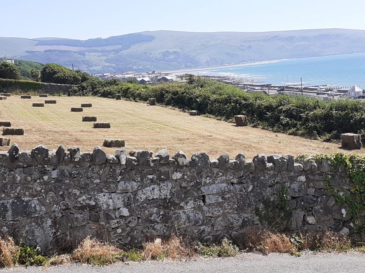 Talarfor Barmouth Villa Екстериор снимка
