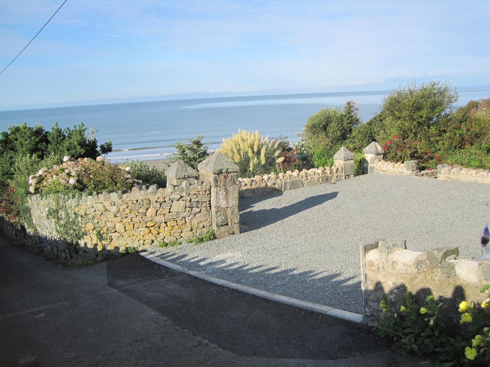Talarfor Barmouth Villa Екстериор снимка
