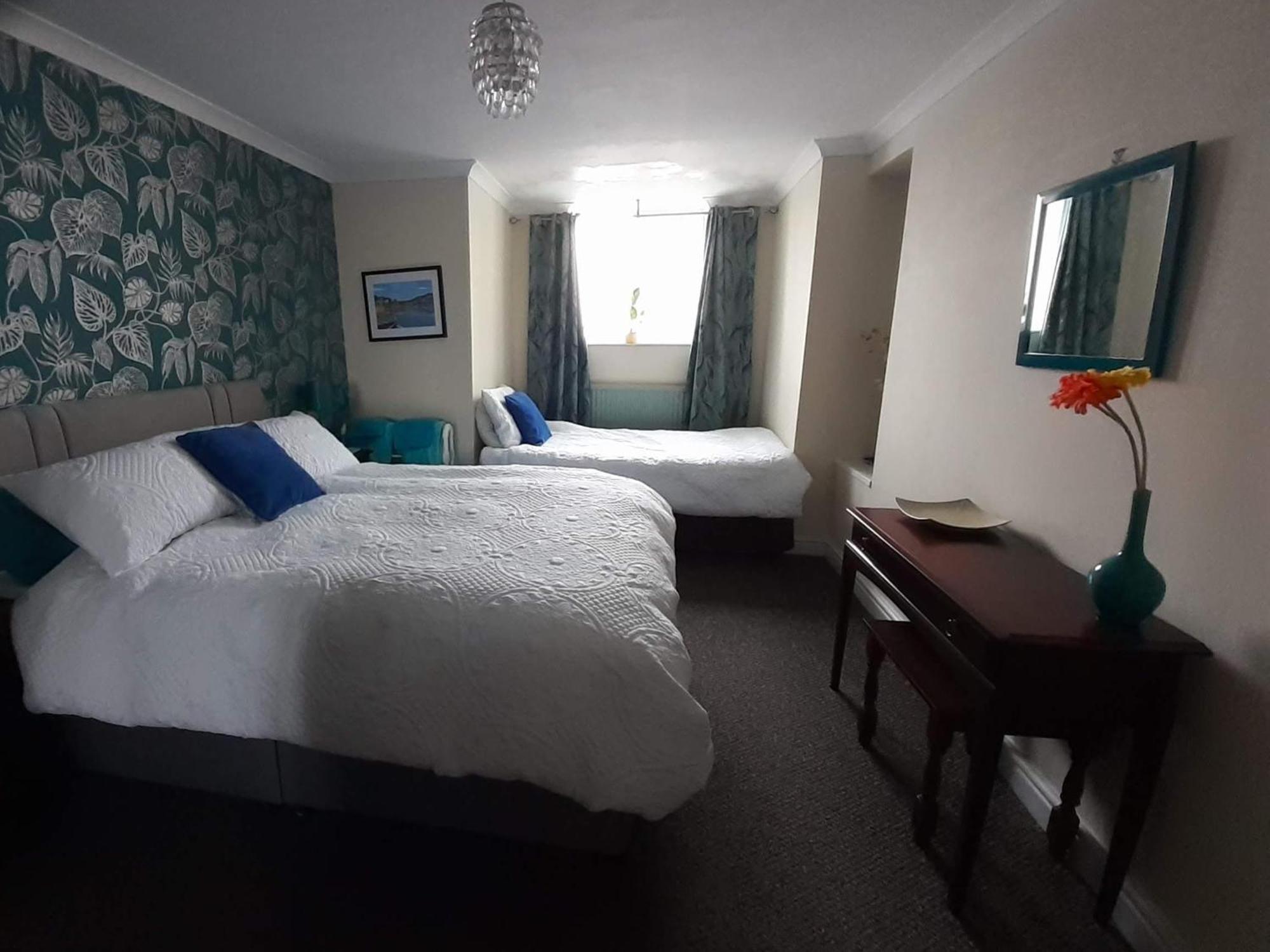 Talarfor Barmouth Villa Екстериор снимка