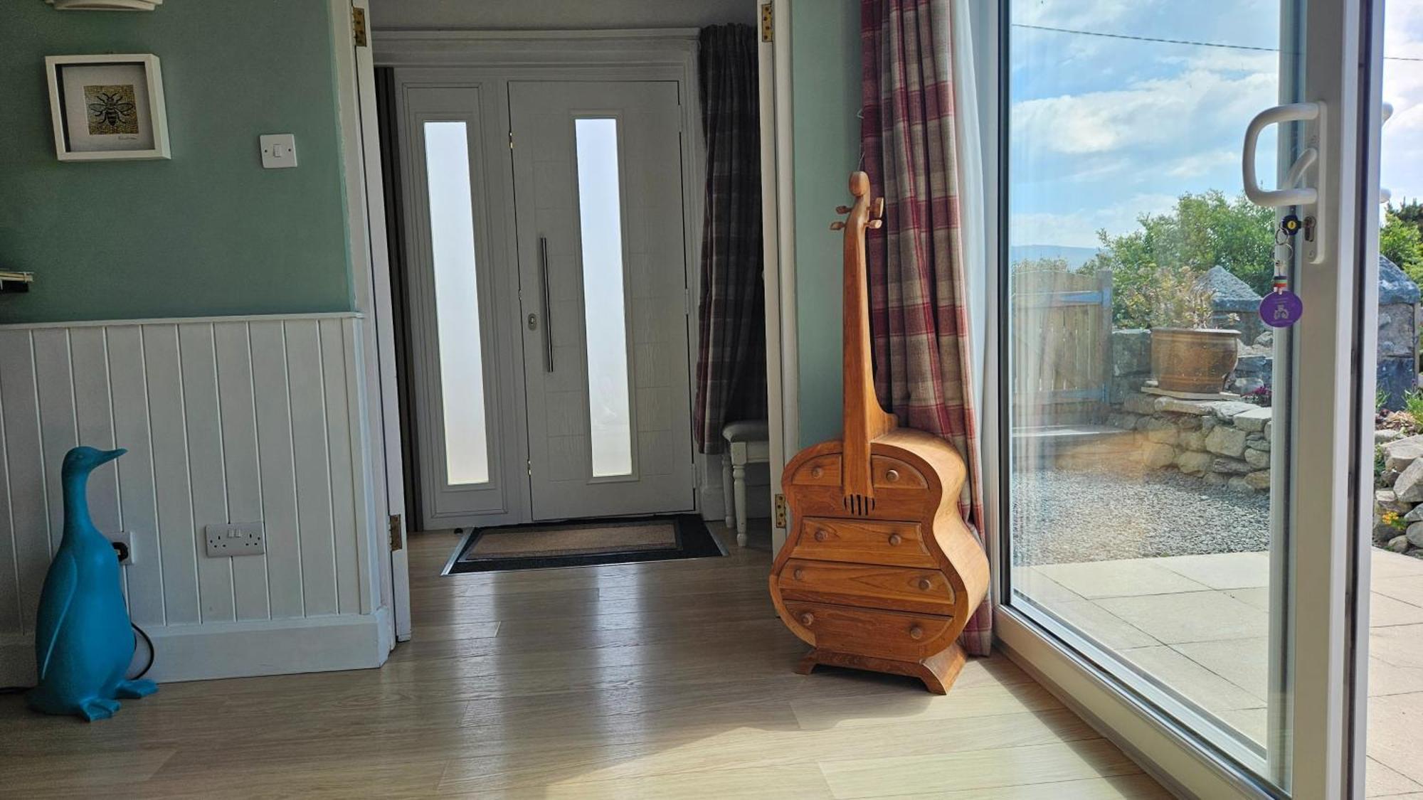 Talarfor Barmouth Villa Екстериор снимка