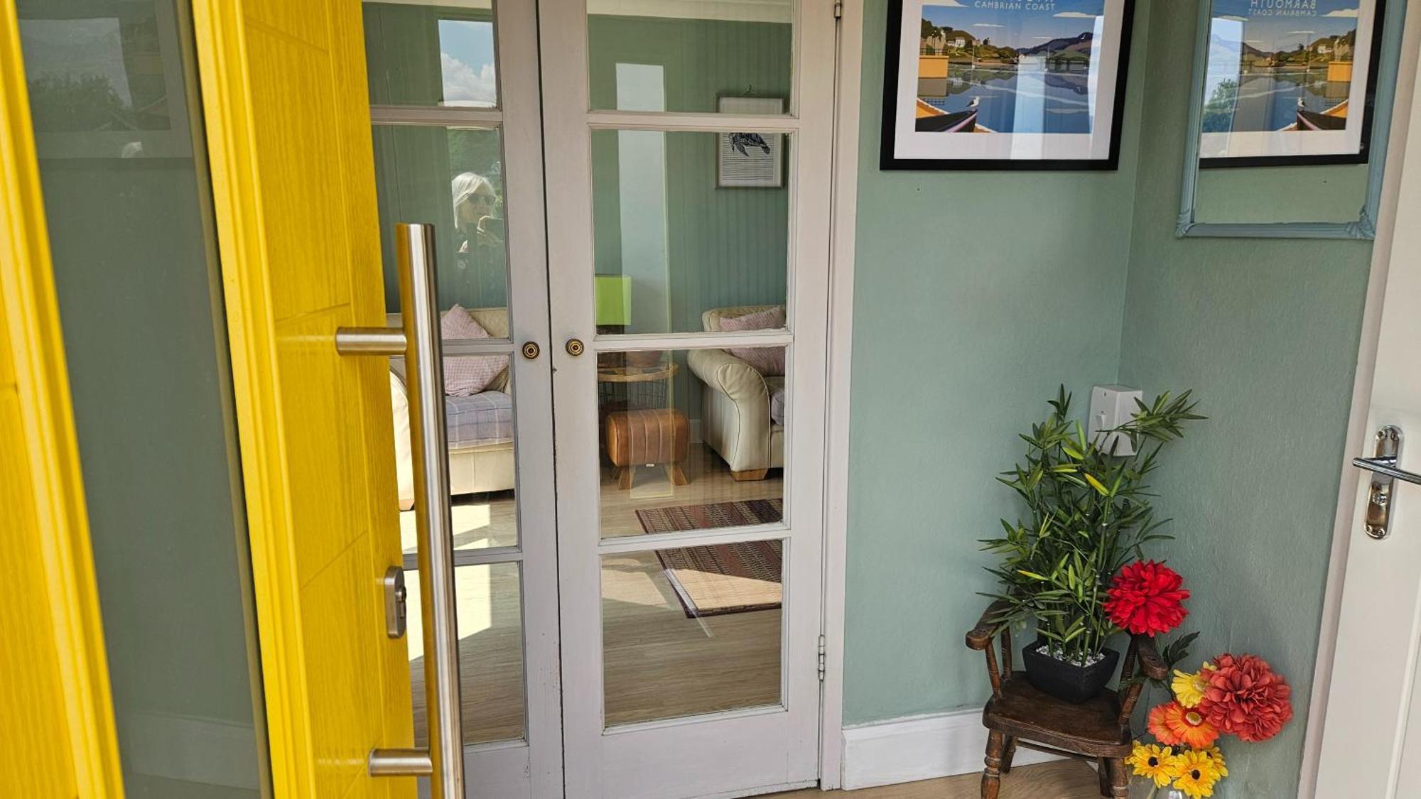 Talarfor Barmouth Villa Екстериор снимка