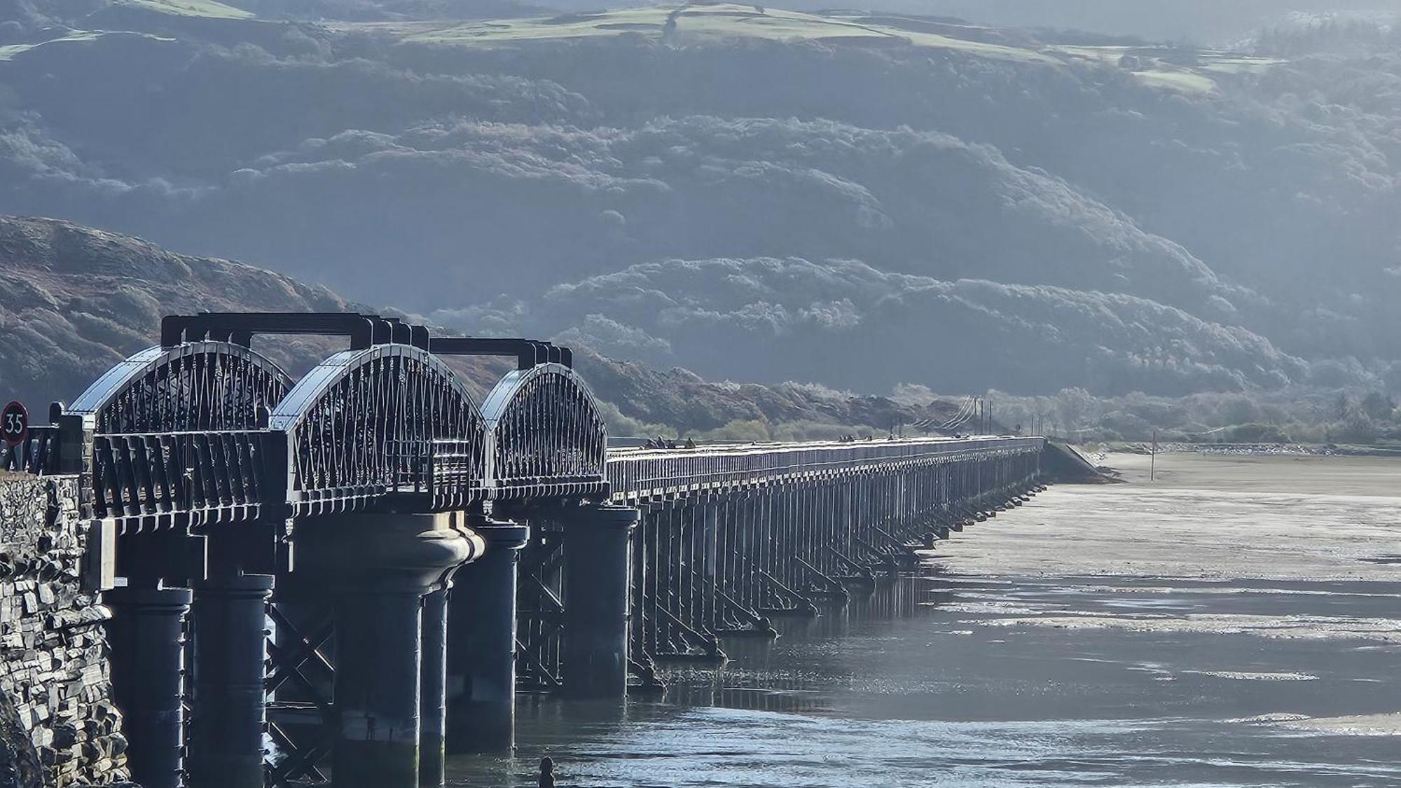 Talarfor Barmouth Villa Екстериор снимка