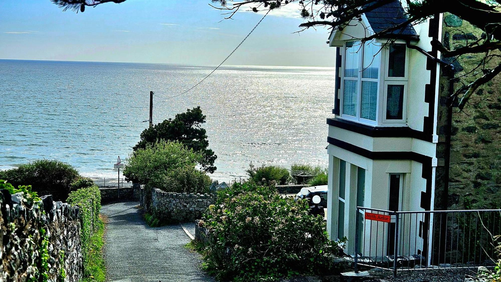 Talarfor Barmouth Villa Екстериор снимка