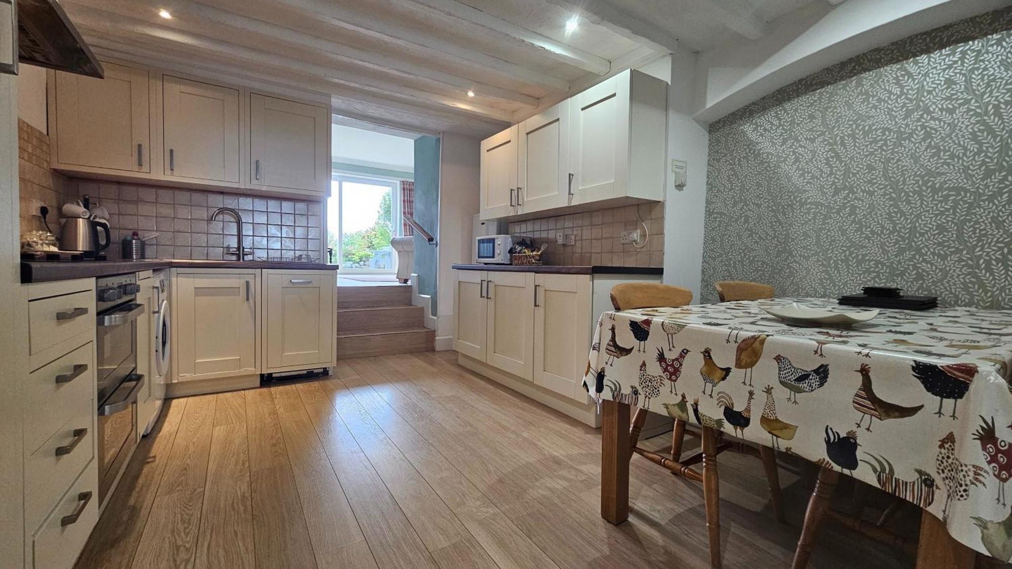 Talarfor Barmouth Villa Екстериор снимка