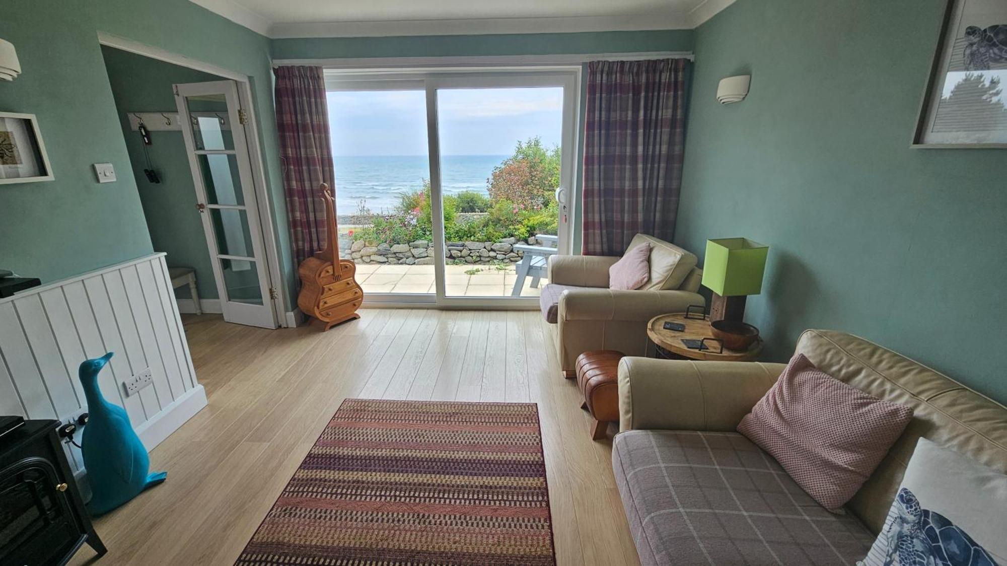 Talarfor Barmouth Villa Екстериор снимка