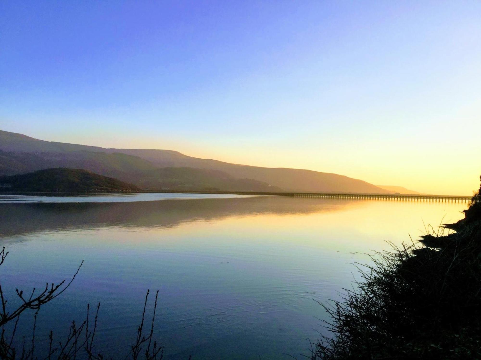 Talarfor Barmouth Villa Екстериор снимка