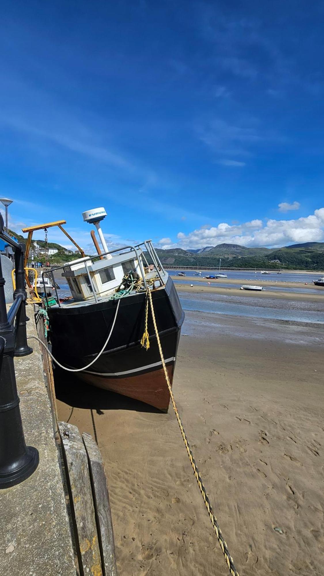 Talarfor Barmouth Villa Екстериор снимка