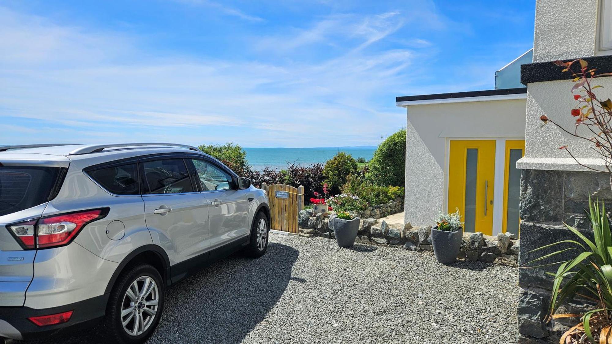 Talarfor Barmouth Villa Екстериор снимка